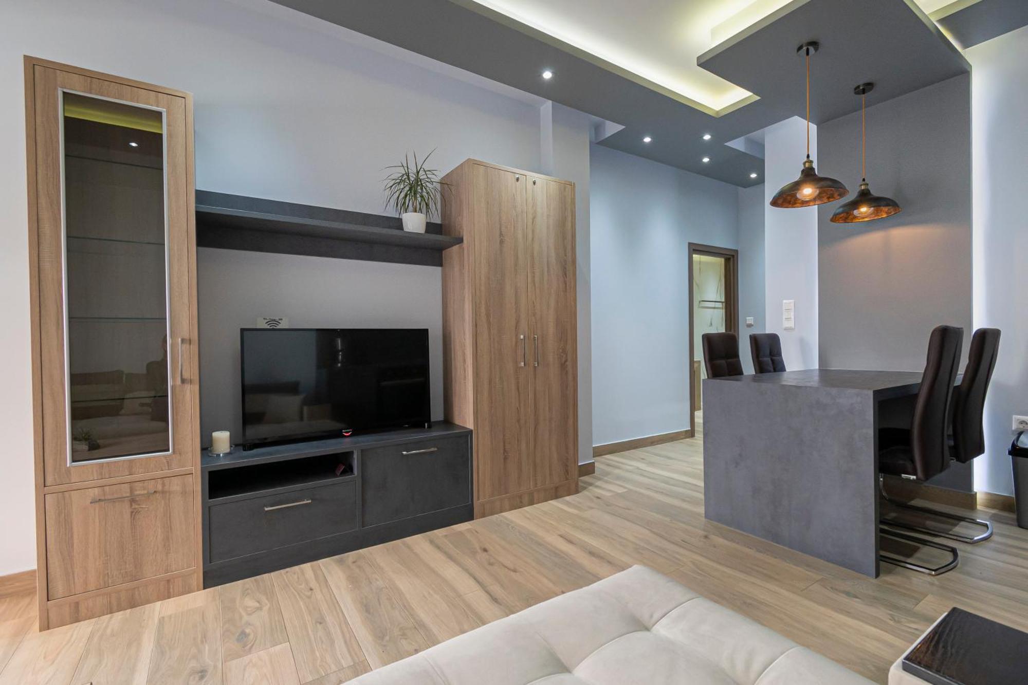 P & K Design Ltd Flats By Rentals Pro Services - نيا موذانيا المظهر الخارجي الصورة