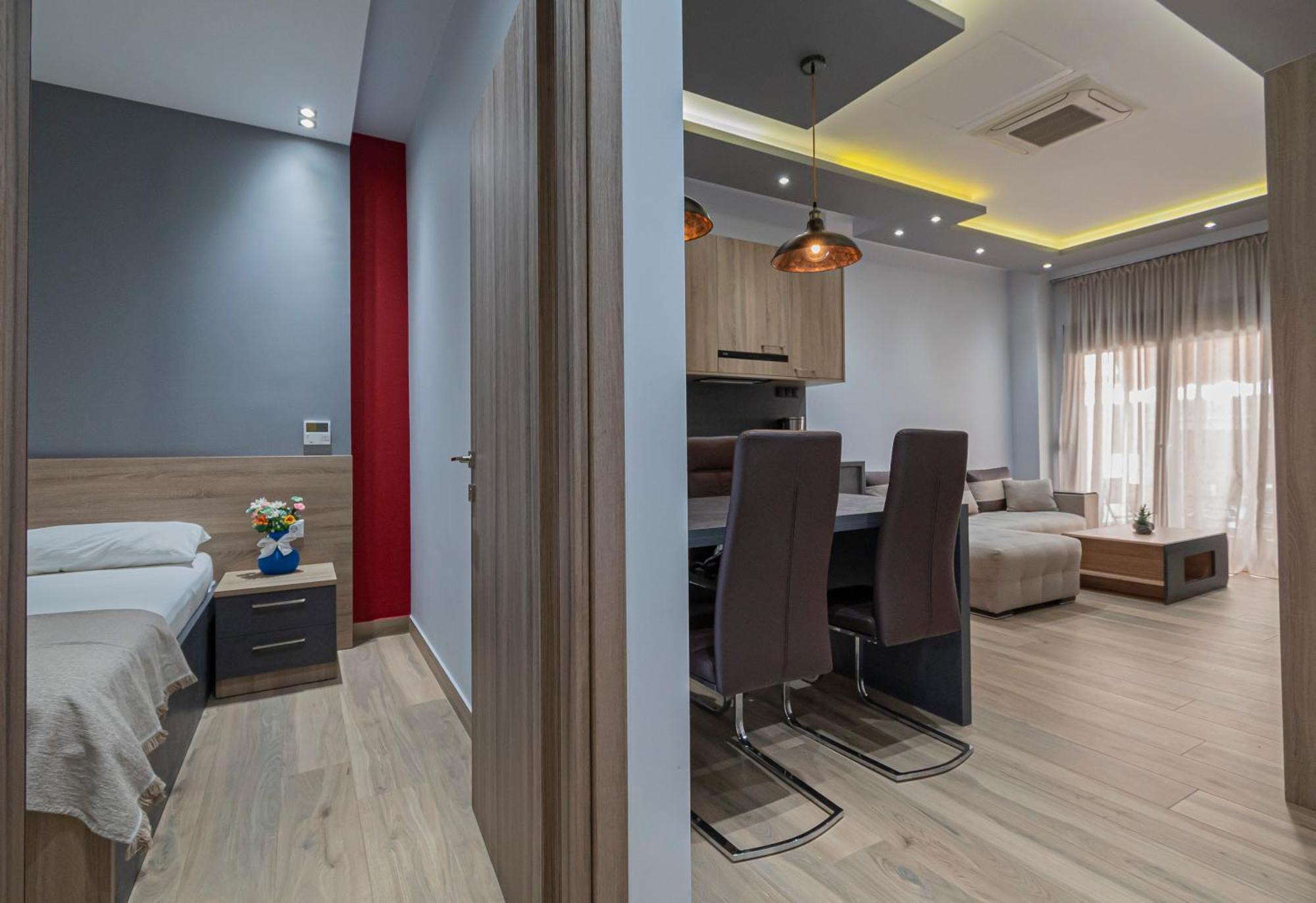 P & K Design Ltd Flats By Rentals Pro Services - نيا موذانيا المظهر الخارجي الصورة