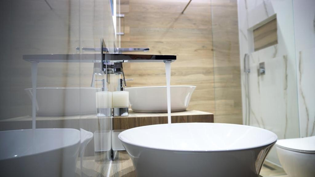 P & K Design Ltd Flats By Rentals Pro Services - نيا موذانيا المظهر الخارجي الصورة