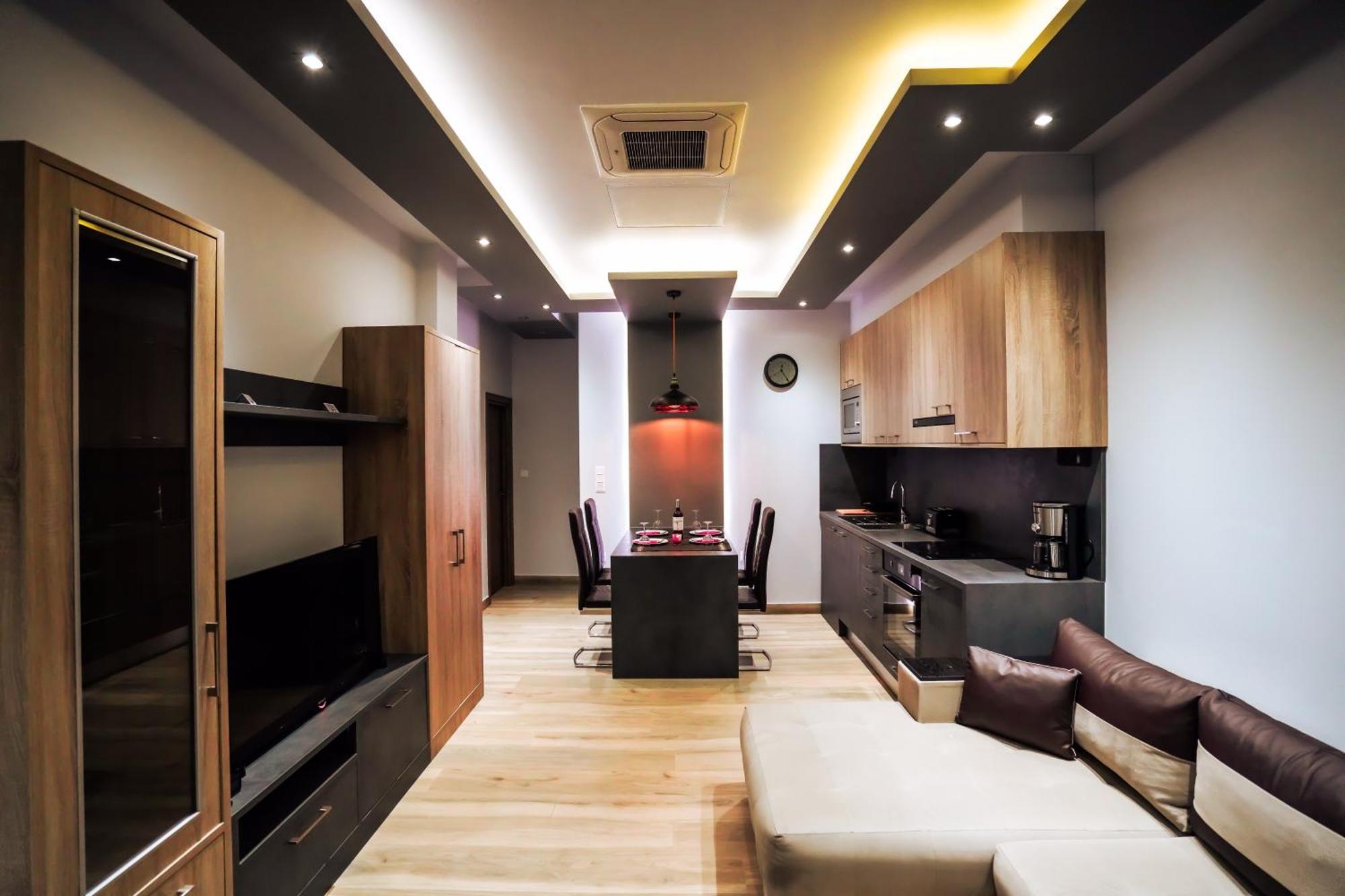 P & K Design Ltd Flats By Rentals Pro Services - نيا موذانيا المظهر الخارجي الصورة